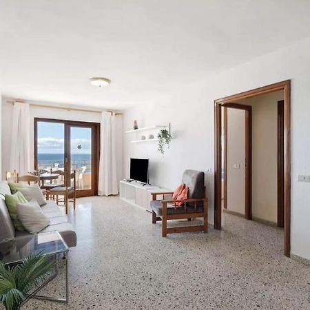 Costa Azul Apartamento Con Vista Candelaria Exterior foto