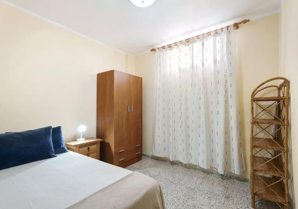 Costa Azul Apartamento Con Vista Candelaria Exterior foto