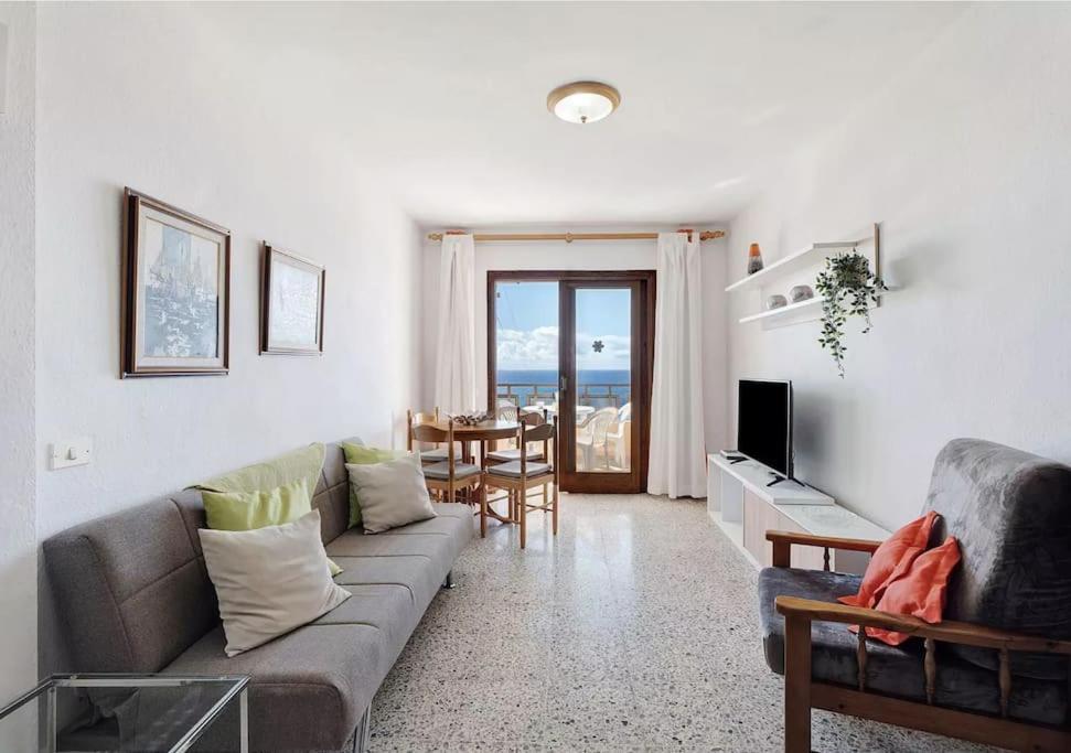 Costa Azul Apartamento Con Vista Candelaria Exterior foto
