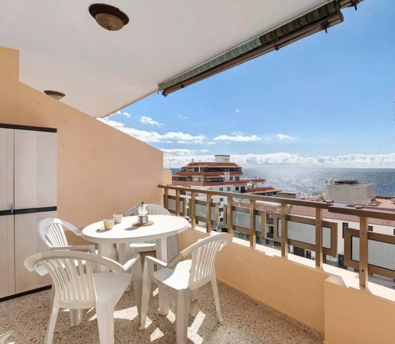 Costa Azul Apartamento Con Vista Candelaria Exterior foto