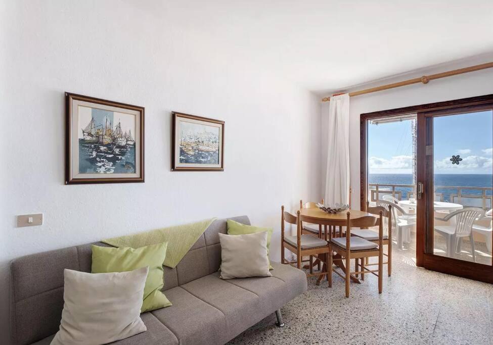 Costa Azul Apartamento Con Vista Candelaria Exterior foto