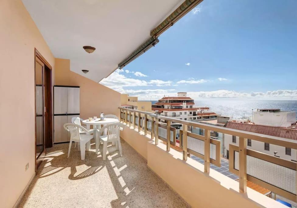 Costa Azul Apartamento Con Vista Candelaria Exterior foto
