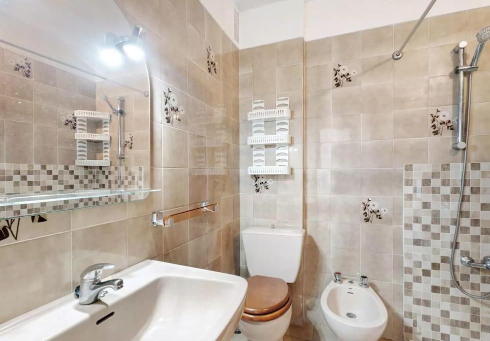 Costa Azul Apartamento Con Vista Candelaria Exterior foto