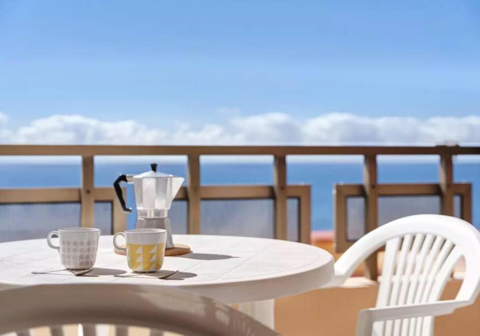 Costa Azul Apartamento Con Vista Candelaria Exterior foto
