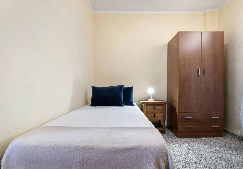 Costa Azul Apartamento Con Vista Candelaria Exterior foto