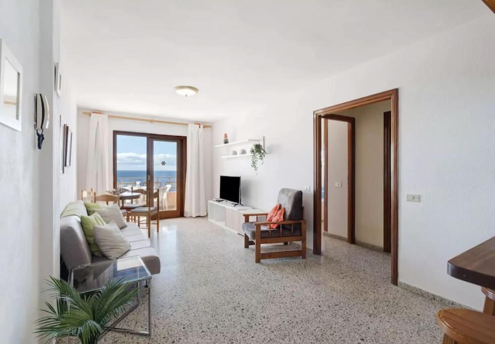 Costa Azul Apartamento Con Vista Candelaria Exterior foto