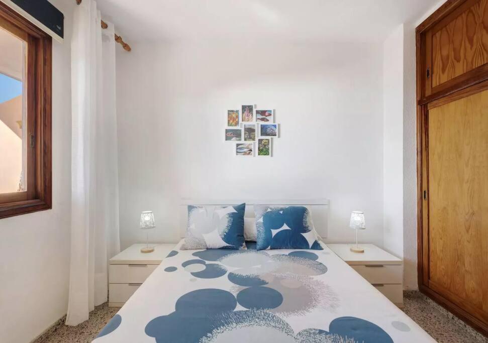 Costa Azul Apartamento Con Vista Candelaria Exterior foto