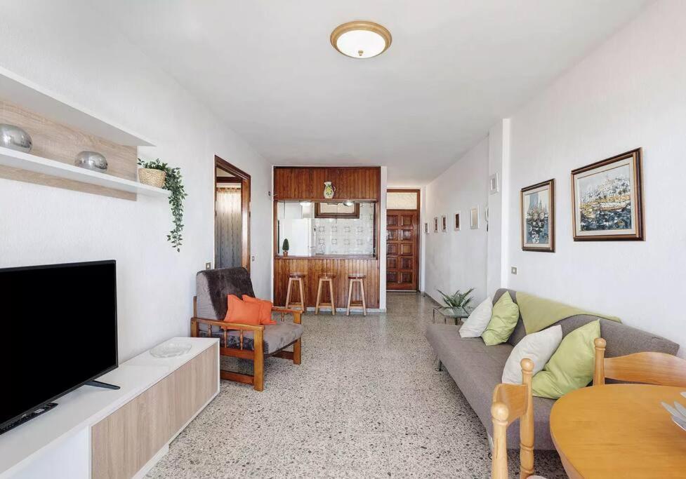 Costa Azul Apartamento Con Vista Candelaria Exterior foto