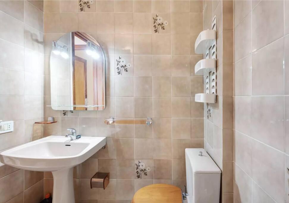 Costa Azul Apartamento Con Vista Candelaria Exterior foto